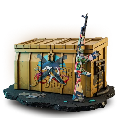 Кейс Operation Riptide на Musor Drop