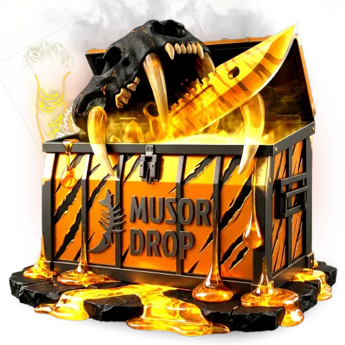 Кейс ★ М9 Байонет на Musor Drop