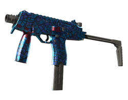 Цветное стекло — MP9